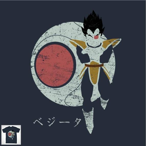 SEARCHING FOR KAKAROT