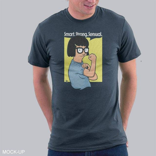 SMART STRONG AND SENSUAL