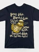 Special Weapons Dalek T-Shirt