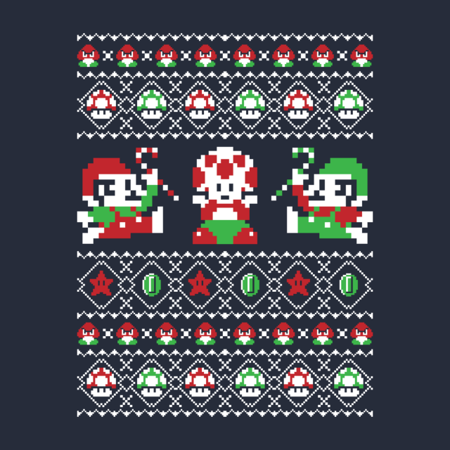 SUPER CHRISTMAS BROS SUPER CHRISTMAS BROS