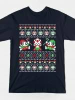 SUPER CHRISTMAS BROS T-Shirt