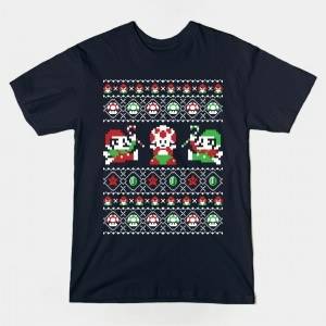 SUPER CHRISTMAS BROS