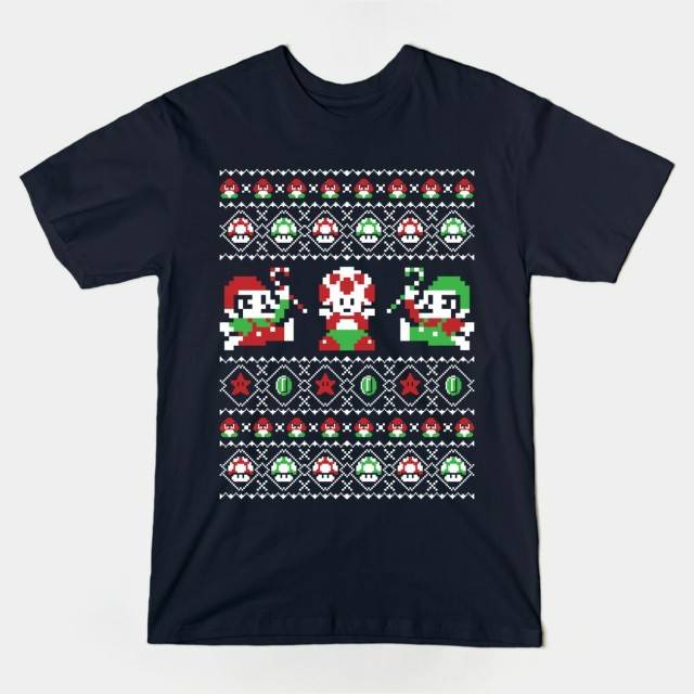 SUPER CHRISTMAS BROS