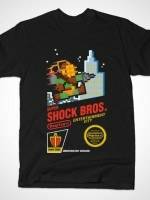 SUPER SHOCK BROS T-Shirt