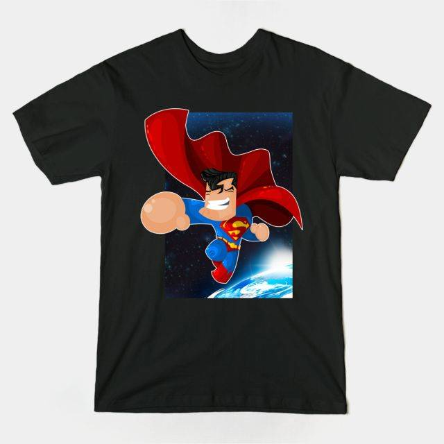 SUPERMAN V2 T-Shirt SUPERMAN V2