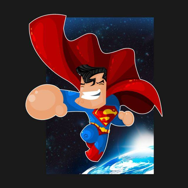 SUPERMAN V2 Design SUPERMAN V2