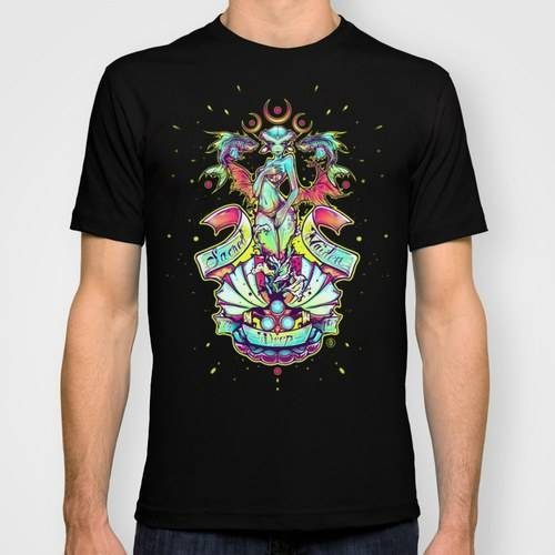 Sacred Maiden of the Deep