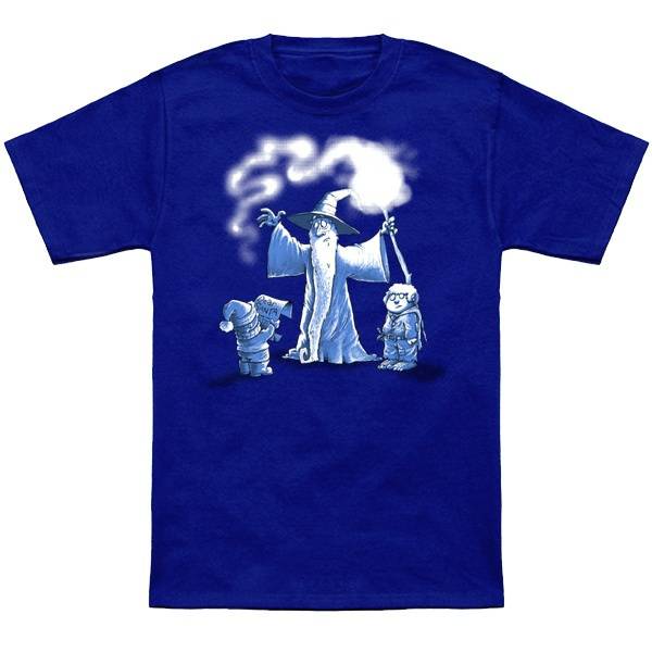 Santalf Mistaken Identity