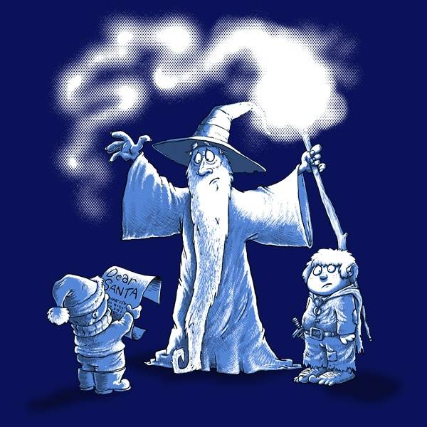 Santalf Mistaken Identity