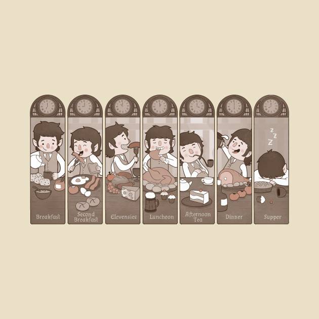 Seven Daily Meals Seven Daily Meals