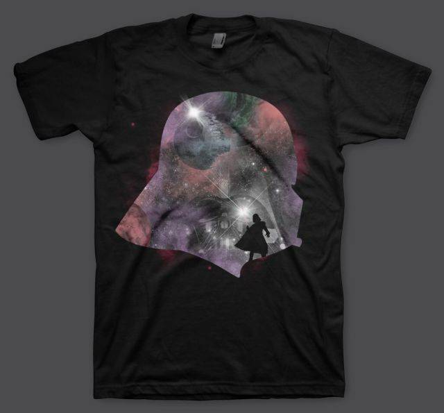 Sith Lord Head T-Shirt Sith Lord Head