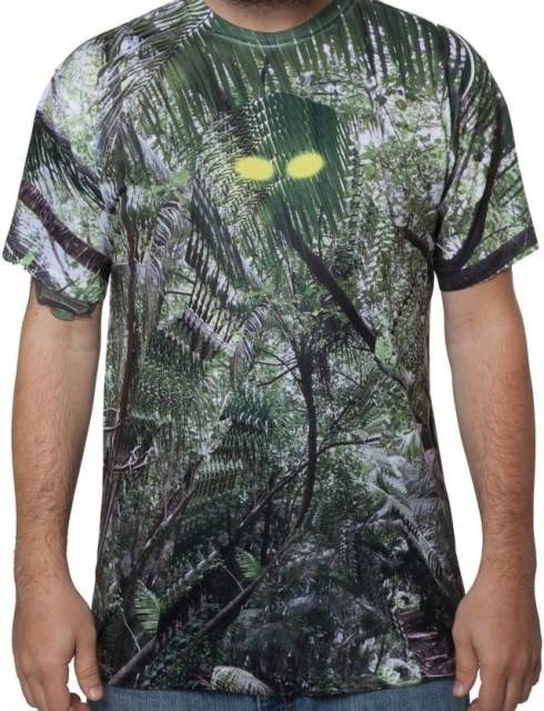 Somethings Out There Predator