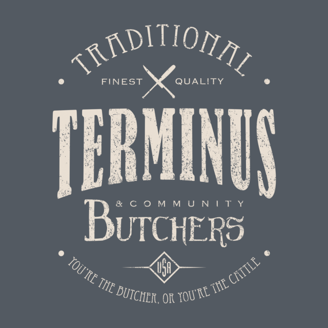 TERMINUS BUTCHERS
