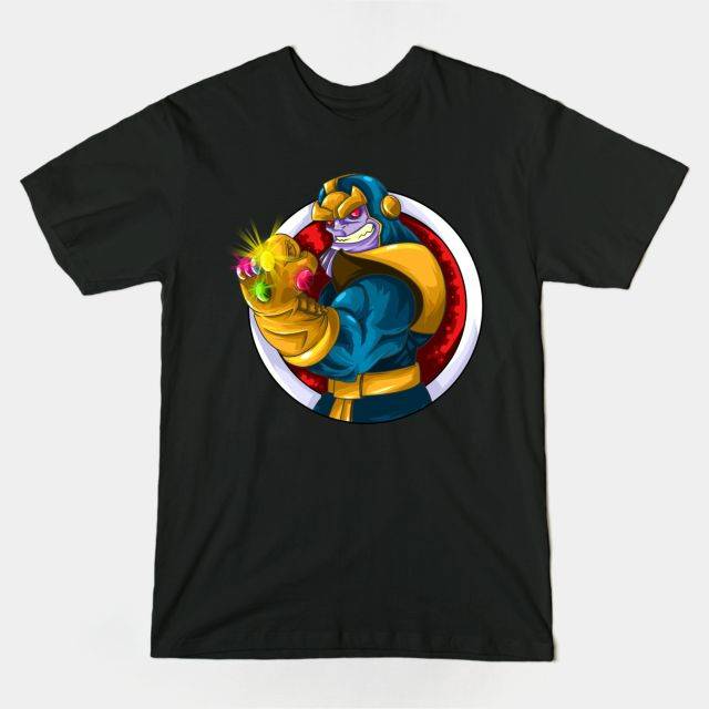 THANOS T-Shirt THANOS