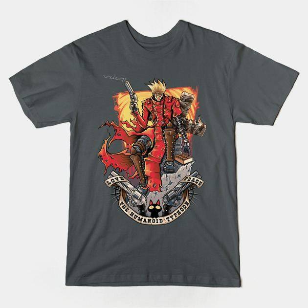 THE HUMANOID TYPHOON