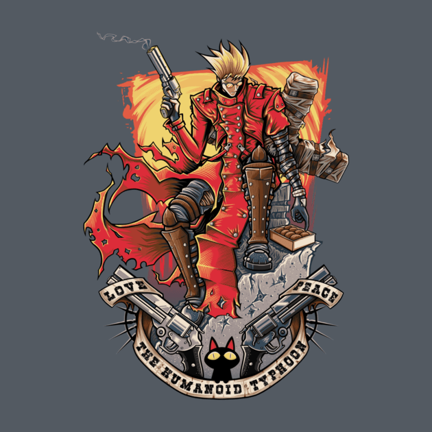 THE HUMANOID TYPHOON