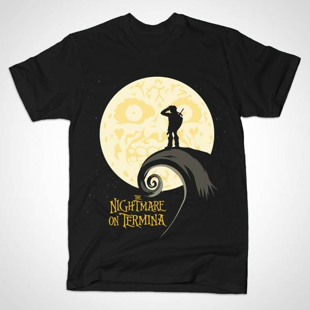 THE NIGHTMARE ON TERMINA