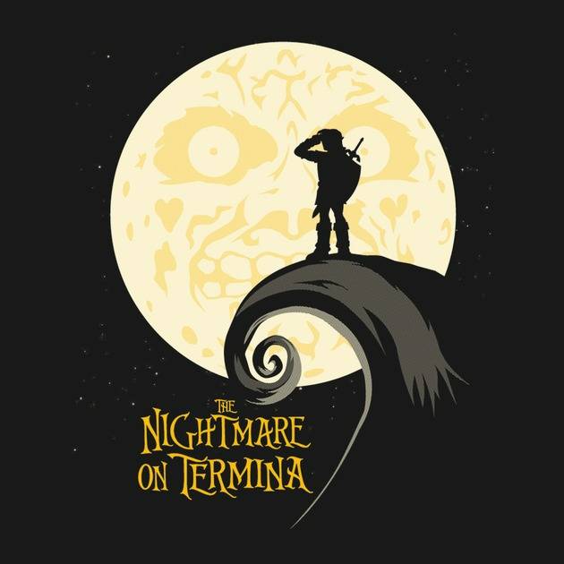 THE NIGHTMARE ON TERMINA THE NIGHTMARE ON TERMINA