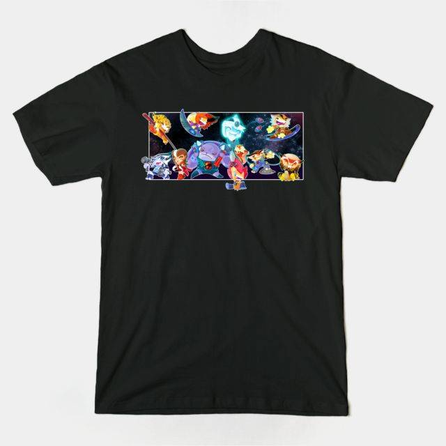 THUNDERCATS T-Shirt THUNDERCATS