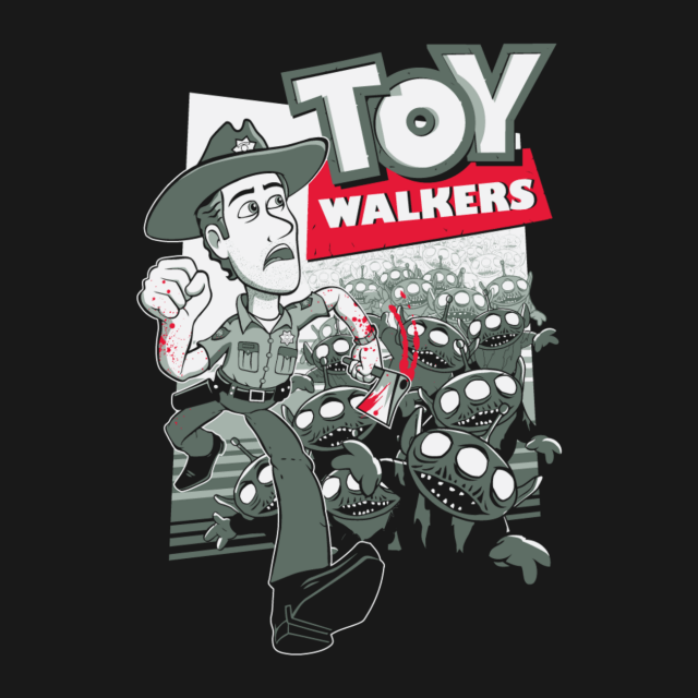 TOY WALKERS
