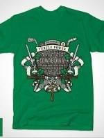 TURTLE POWER CREST T-Shirt