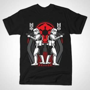 TWINS OF DESTRUCTION - STORMTROOPERS