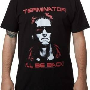 Terminator Ill Be Back