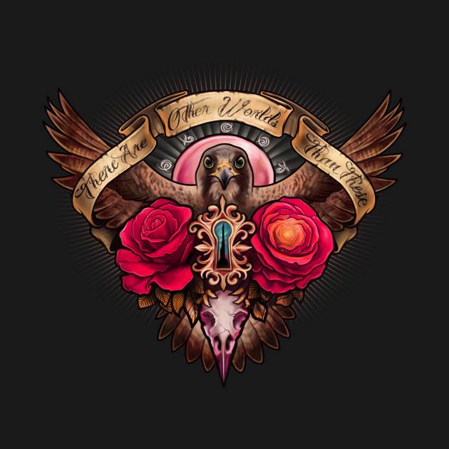 There Are Other Worlds Than These