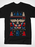UGLY DOCTOR WHO SWEATER T-Shirt