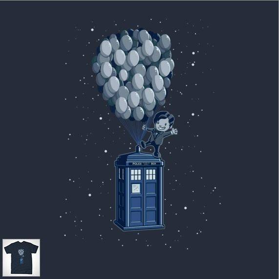 UP IN TIME UP IN TIME