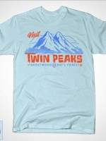 VISIT TWIN PEAKS T-Shirt