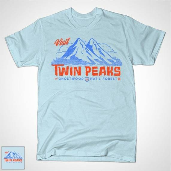 VISIT TWIN PEAKS