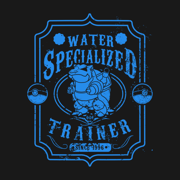 WATER SPECIALIZED TRAINER