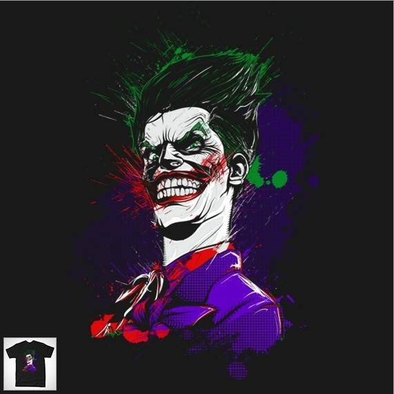 WHY SO SERIOUS WHY SO SERIOUS