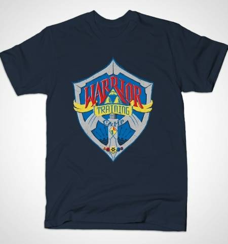 Warrior Training Camp