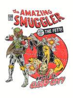 Amazing Smuggler #129 T-Shirt