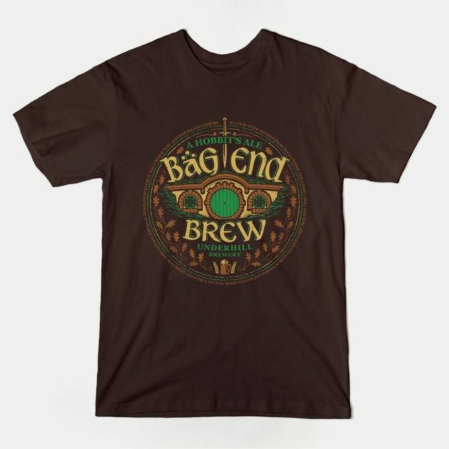 BAG END BREW