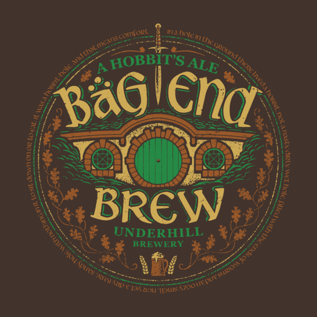 BAG END BREW