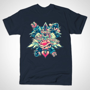 BOWSER NEVER LOVED ME