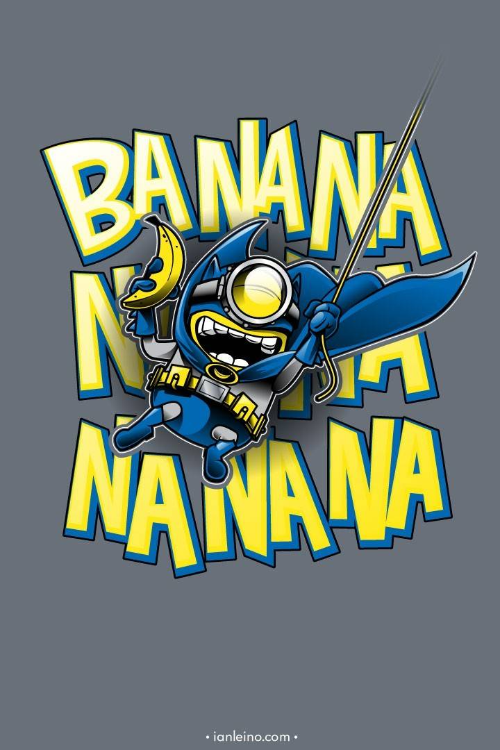 Batnana Nana TShirt The Shirt List