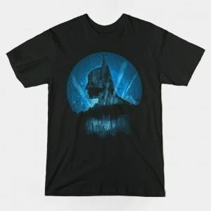 CITY KNIGHT - BLUE VERSION