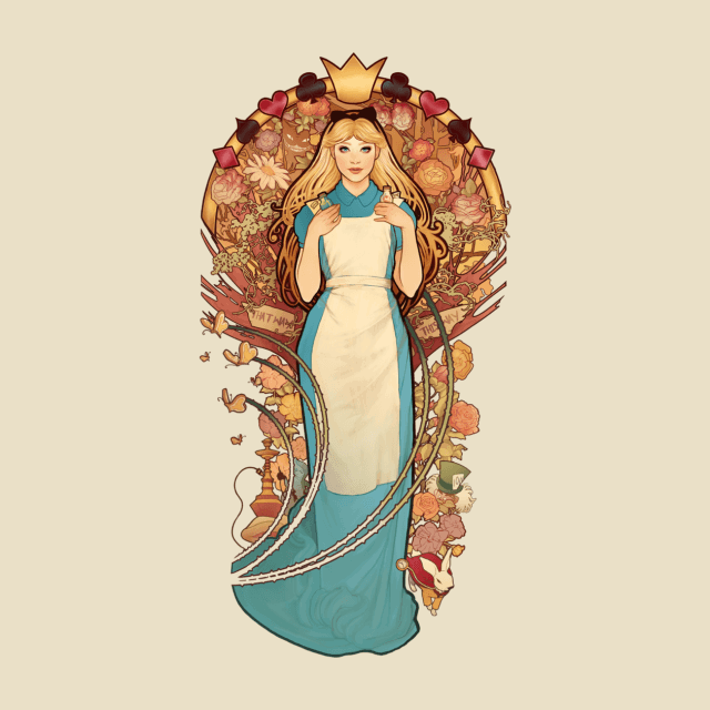 CURIOUS AND CURIOUSER