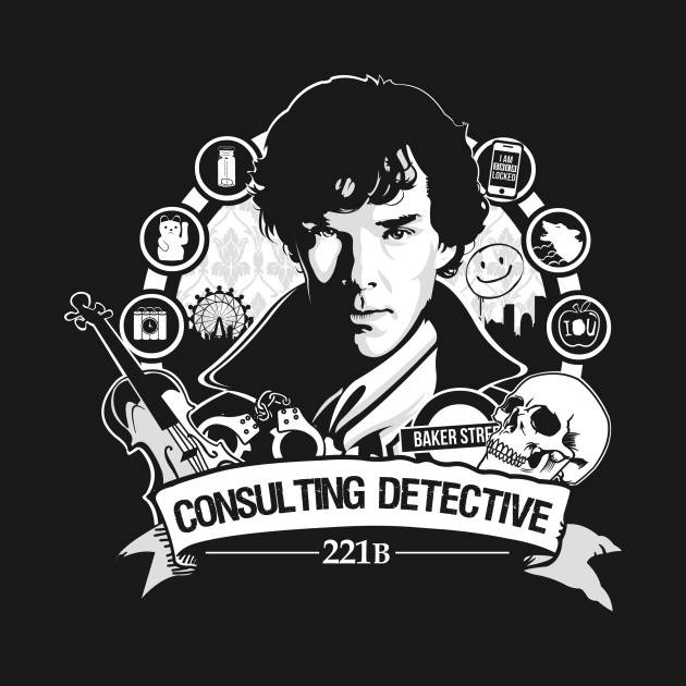Consulting Detective