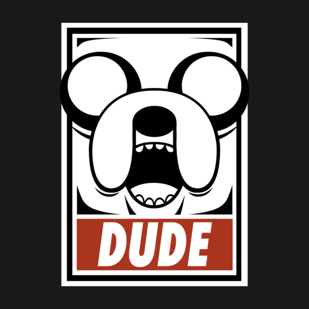 DUDE DUDE