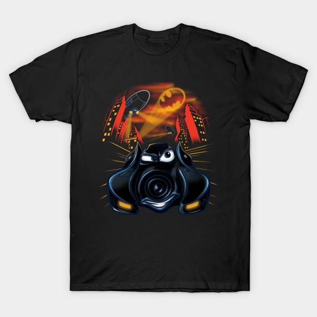 Batmobile T-Shirt