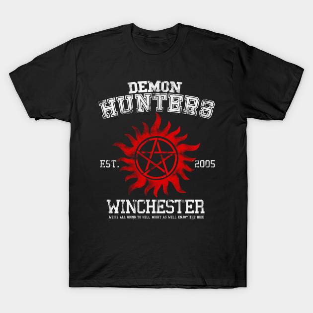 Supernatural T-Shirt