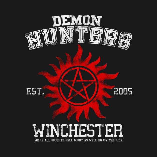 Demon Hunters Demon Hunters