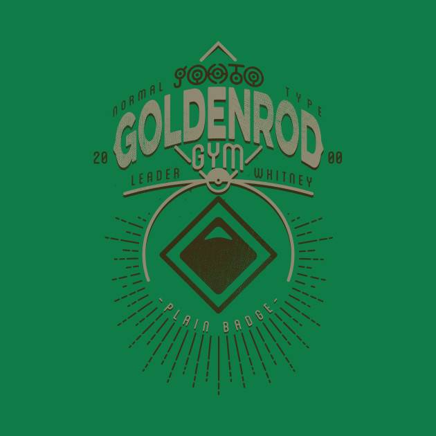 Goldenrod Gym