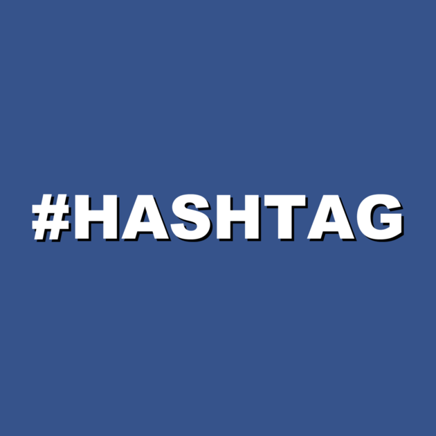 #HASHTAG