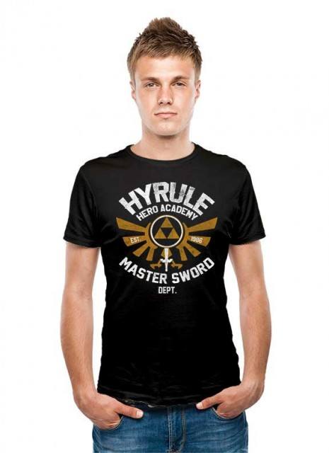 HYRULE ACADEMY